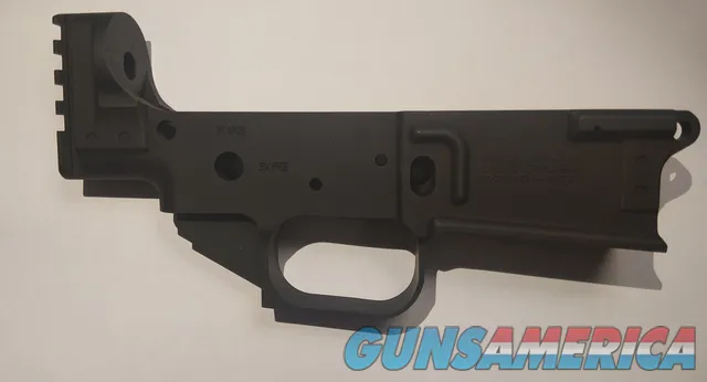 Brownells BRN-180 forged stripped lower receiver