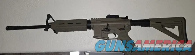 SIG M400 Enhanced Factory FDE Legacy - UNFIRED / NOS (w/ 4 Mags) - Pre-2014