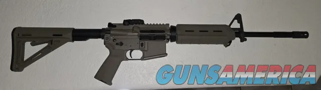 SIG M400 Enhanced Factory FDE Legacy - UNFIRED / NOS (w/ 4 Mags) - Pre-2014