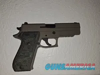  UNFIRED Sig Sauer P220 Scorpion .45 ACP - Elite Beavertail - 2 Mags (No Box)