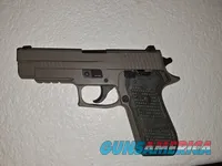  UNFIRED Sig Sauer P220 Scorpion .45 ACP - Elite Beavertail - 2 Mags (No Box)