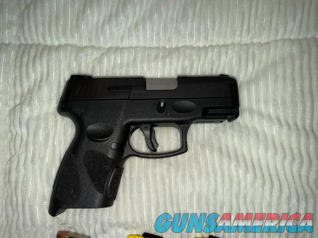 Taurus G2 9mm Compact Polymer Pistol