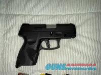 Taurus G2 9mm Compact Polymer Pistol