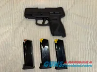 Taurus G2 9mm Compact Polymer Pistol