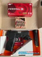 Taurus G2C 9mm pistol with ammo