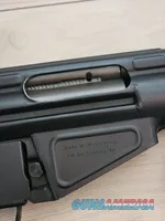HK SR9 West German made Sporting Rifle with 10 Magazines & Original Owners Manual