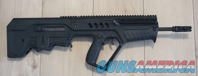 IWI Tavor SAR .223/5.56 Bullpup Rifle, Black