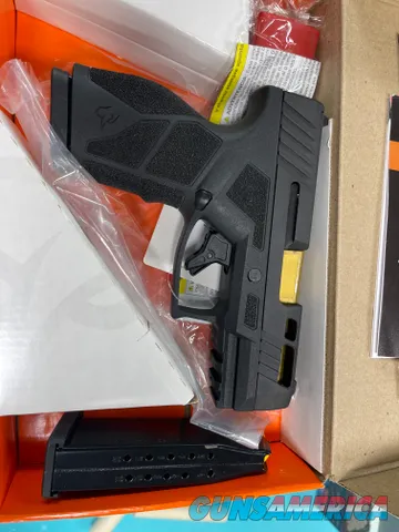 Taurus GX2 9mm w/ Gold Barrel & Port...