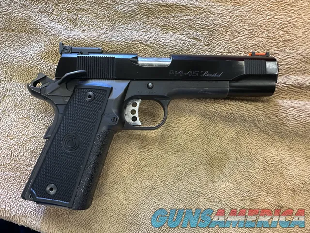 Para-Ordnance P14-45 Limited .45 ACP Dou...