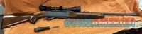 Remington 7400 Woodsmaster .30-06 with scope
