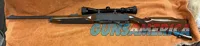 Remington 7400 Woodsmaster .30-06 with scope