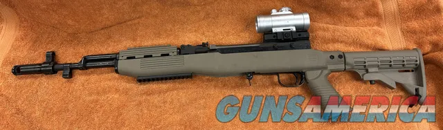 Norinco SKS 7.62x39 in TAPCO stock with ...