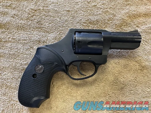 Charter Arms Bulldog Pug .44 Spl Snub Revolver