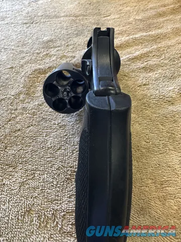 Charter Arms Bulldog Pug .44 Spl Snub Revolver