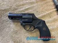 Charter Arms Bulldog Pug .44 Spl Snub Revolver