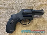 Charter Arms Bulldog Pug .44 Spl Snub Revolver
