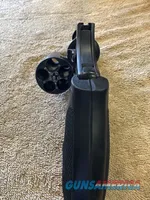Charter Arms Bulldog Pug .44 Spl Snub Revolver