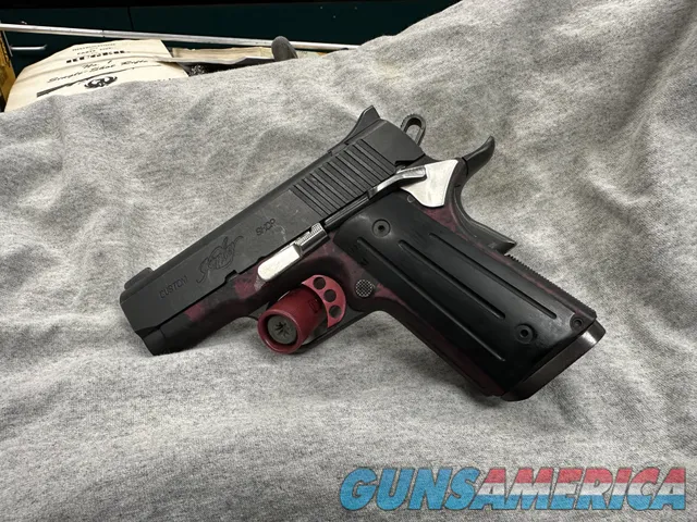 Kimber Custom II 1911 .45 ACP Two-Tone C...