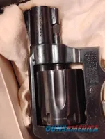 Smith & Wesson Model 36 .38 Special Revolver