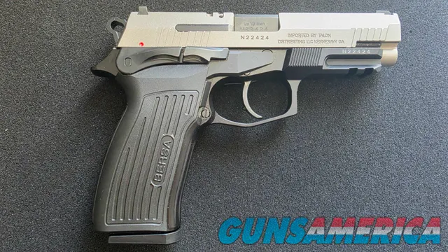 Bersa TPR9 Duotone Full Size 