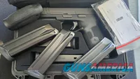 IWI Masada 9mm pistol with 6 magazines