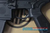 Sig Sauer MPX K 4.5" PDW Pistol 9mm Timney MLOK Folding brace New