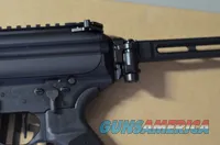 Sig Sauer MPX K 4.5" PDW Pistol 9mm Timney MLOK Folding brace New