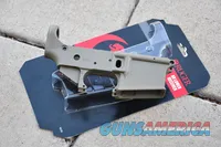 Ruger AR15 stripped lower receiver Multi cal 28500 New X-Werks Magpul FDE