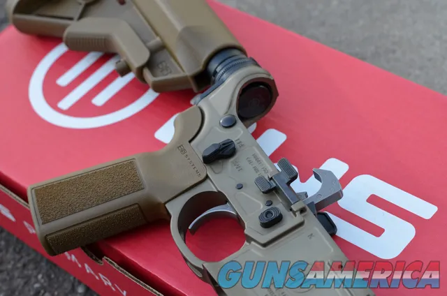 Primary Weapons PWS MK1 Mod 2-M Kodiak FDE Complete lower B5 New Mod2