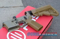 Primary Weapons PWS MK1 Mod 2-M Kodiak FDE Complete lower B5 New Mod2