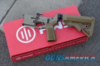 Primary Weapons PWS MK1 Mod 2-M Kodiak FDE Complete lower B5 New Mod2