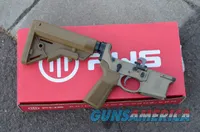 Primary Weapons PWS MK1 Mod 2-M Kodiak FDE Complete lower B5 New Mod2