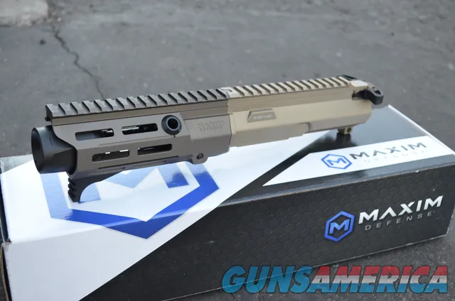Maxim PDX 5.5" ARID complete AR15 Upper 5.56 HK Height New URG 223