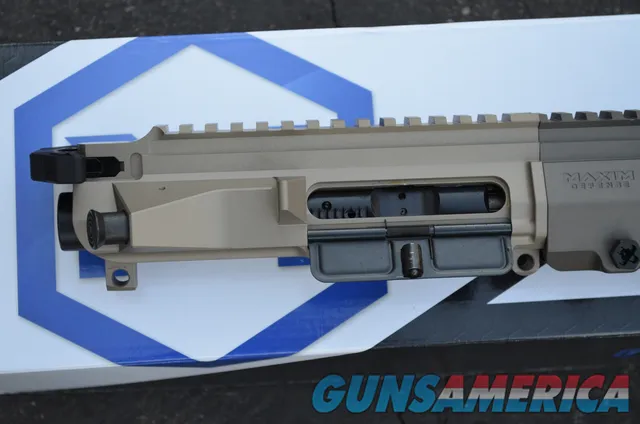 Maxim PDX 5.5" ARID complete AR15 Upper 5.56 HK Height New URG 223
