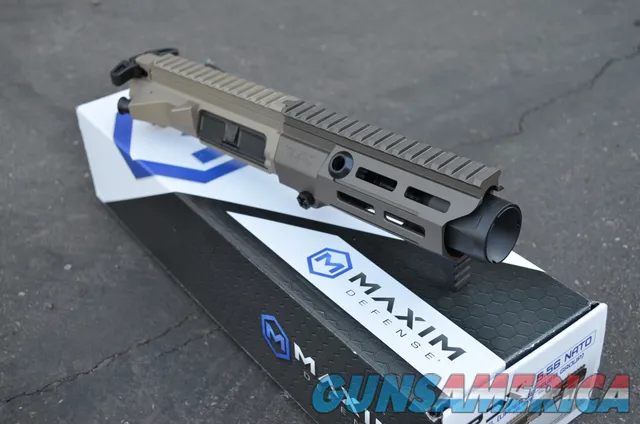 Maxim PDX 5.5" ARID complete AR15 Upper 5.56 HK Height New URG 223