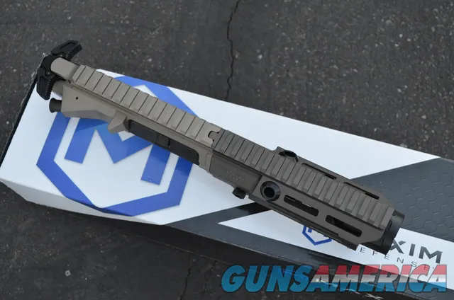 Maxim PDX 5.5" ARID complete AR15 Upper 5.56 HK Height New URG 223