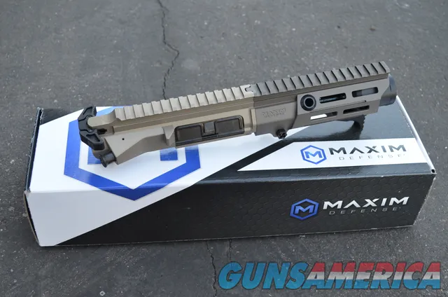 Maxim PDX 5.5" ARID complete AR15 U...