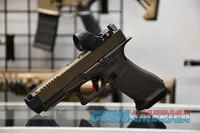 Glock 45 G6 Gen 6 Trijicon SRO Timney Radian Ramjet SLR EDC X-Werks Bronze