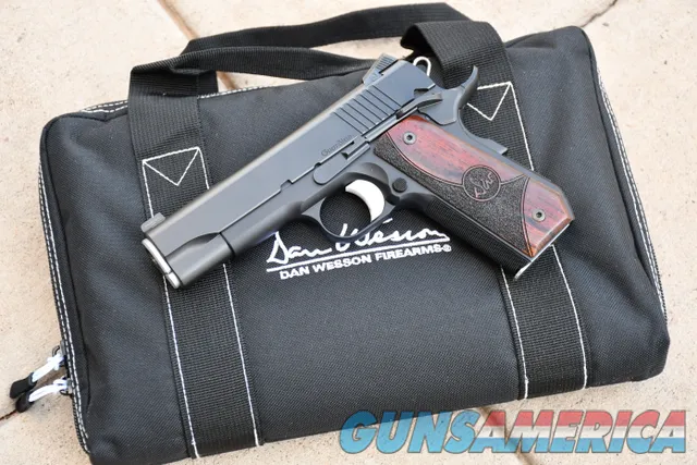 Dan Wesson Guardian Commander 1911 45acp...