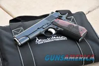 Dan Wesson Guardian Commander 1911 45acp New bob tail Night sights 4.25"