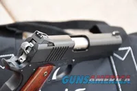 Dan Wesson Guardian Commander 1911 45acp New bob tail Night sights 4.25"