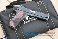 Dan Wesson Guardian Commander 1911 45acp New bob tail Night sights 4.25"
