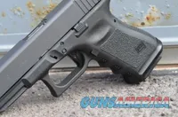 Glock 19 G4 Agency Radian Afterburner Ramjet Trijicon New 9mm 3 Mags Gen 4