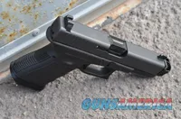 Glock 19 G4 Agency Radian Afterburner Ramjet Trijicon New 9mm 3 Mags Gen 4