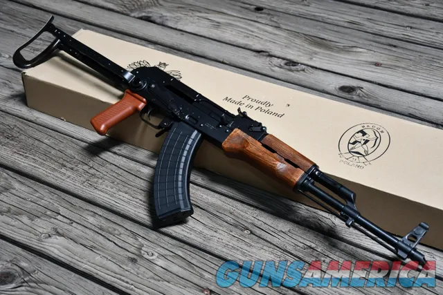Pioneer Arms AK Sporter Underfolder 7.62x39 New AK47 Under folder Poland