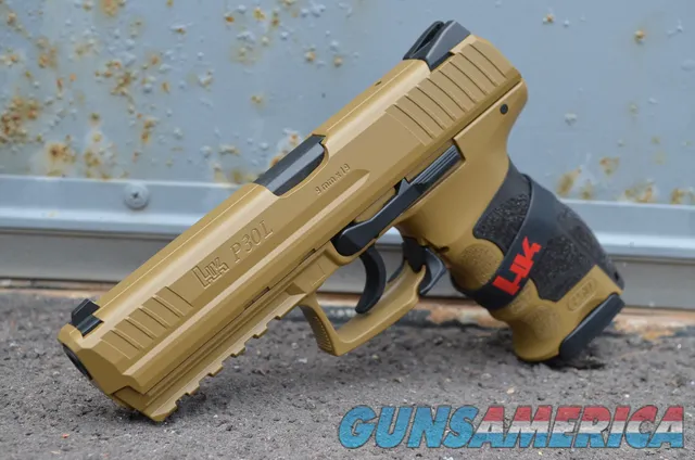 Heckler Koch HK P30 Long Slide P30L X-We...