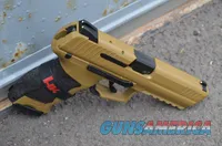Heckler Koch HK P30 Long Slide P30L X-Werks RAL8000 German Tan 9mm V1 New