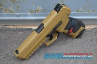 Heckler Koch HK P30 Long Slide P30L X-Werks RAL8000 German Tan 9mm V1 New