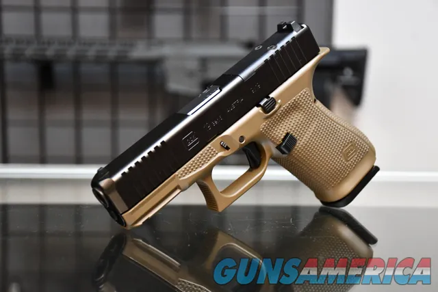 Glock 19 G6 MOS ORS Gen 6 9mm Optic Read...