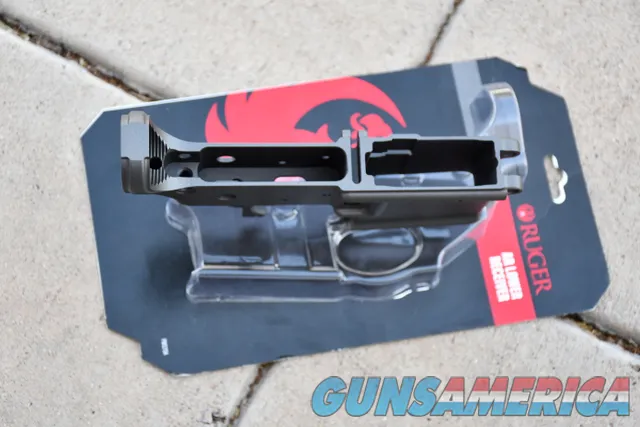 Ruger AR15 stripped lower receiver Multi cal 28500 New X-Werks Tungsten
